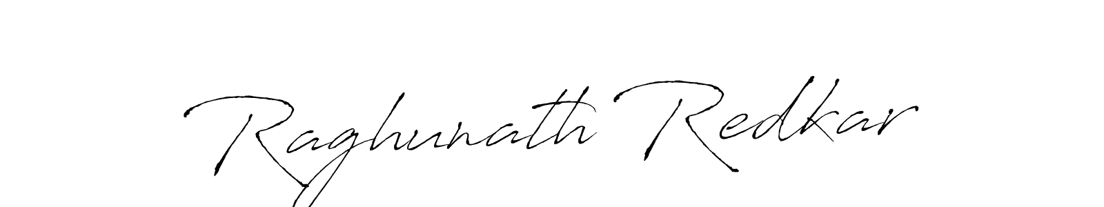 You should practise on your own different ways (Antro_Vectra) to write your name (Raghunath Redkar) in signature. don't let someone else do it for you. Raghunath Redkar signature style 6 images and pictures png