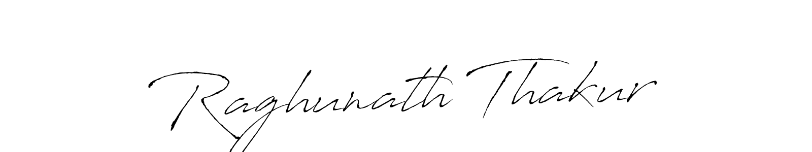 Here are the top 10 professional signature styles for the name Raghunath Thakur. These are the best autograph styles you can use for your name. Raghunath Thakur signature style 6 images and pictures png