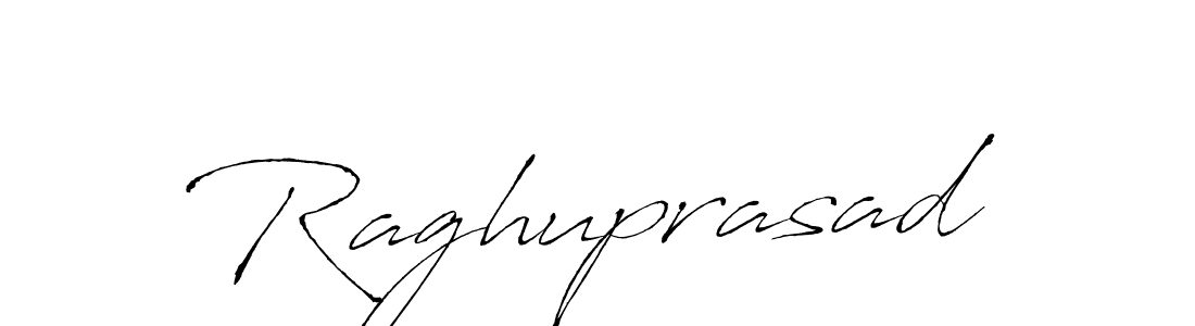 It looks lik you need a new signature style for name Raghuprasad. Design unique handwritten (Antro_Vectra) signature with our free signature maker in just a few clicks. Raghuprasad signature style 6 images and pictures png