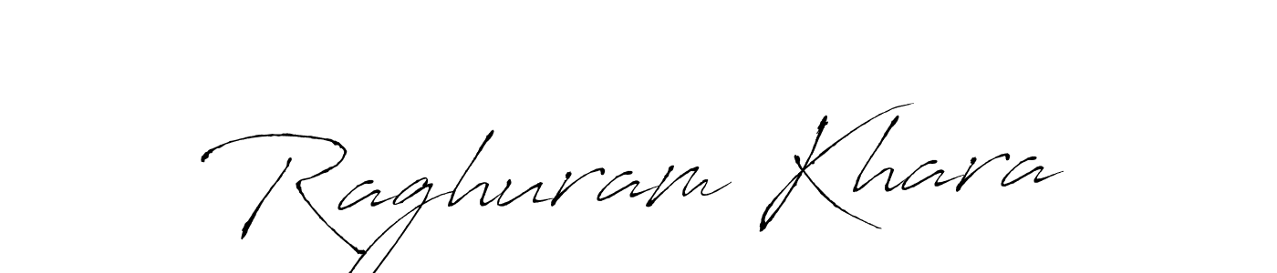 It looks lik you need a new signature style for name Raghuram Khara. Design unique handwritten (Antro_Vectra) signature with our free signature maker in just a few clicks. Raghuram Khara signature style 6 images and pictures png