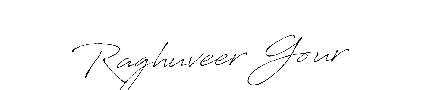 This is the best signature style for the Raghuveer Gour name. Also you like these signature font (Antro_Vectra). Mix name signature. Raghuveer Gour signature style 6 images and pictures png