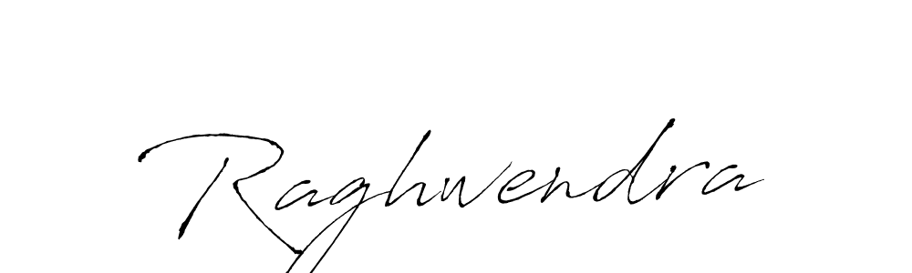 Design your own signature with our free online signature maker. With this signature software, you can create a handwritten (Antro_Vectra) signature for name Raghwendra. Raghwendra signature style 6 images and pictures png