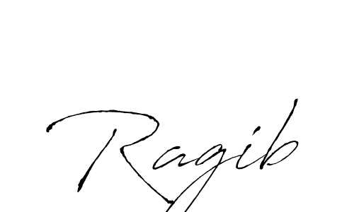Ragib stylish signature style. Best Handwritten Sign (Antro_Vectra) for my name. Handwritten Signature Collection Ideas for my name Ragib. Ragib signature style 6 images and pictures png