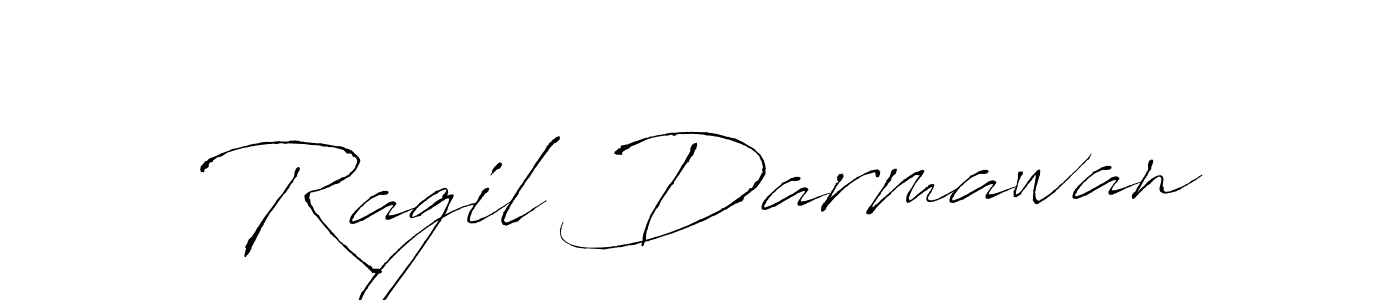 Similarly Antro_Vectra is the best handwritten signature design. Signature creator online .You can use it as an online autograph creator for name Ragil Darmawan. Ragil Darmawan signature style 6 images and pictures png