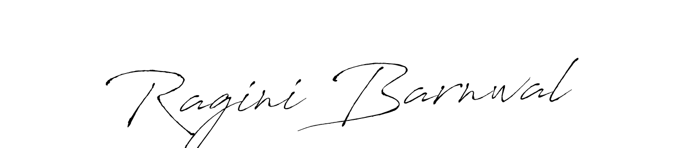 Create a beautiful signature design for name Ragini Barnwal. With this signature (Antro_Vectra) fonts, you can make a handwritten signature for free. Ragini Barnwal signature style 6 images and pictures png