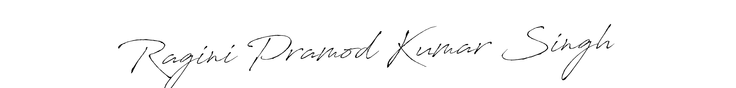 You can use this online signature creator to create a handwritten signature for the name Ragini Pramod Kumar Singh. This is the best online autograph maker. Ragini Pramod Kumar Singh signature style 6 images and pictures png