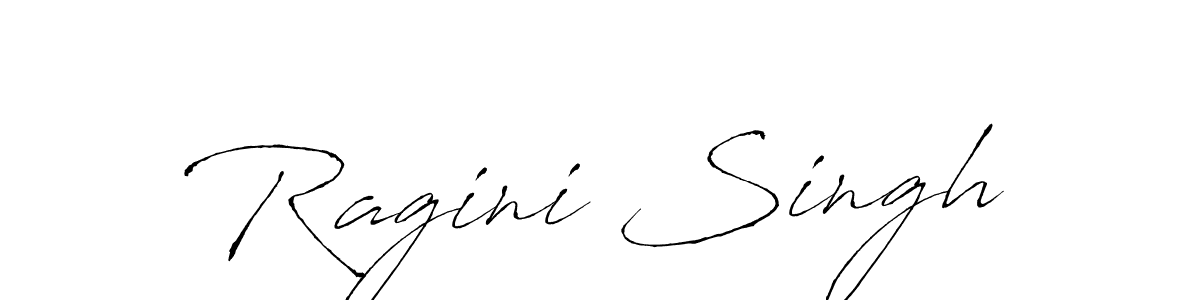 Use a signature maker to create a handwritten signature online. With this signature software, you can design (Antro_Vectra) your own signature for name Ragini Singh. Ragini Singh signature style 6 images and pictures png