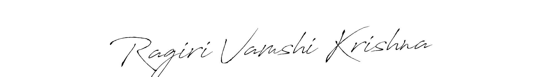 Here are the top 10 professional signature styles for the name Ragiri Vamshi Krishna. These are the best autograph styles you can use for your name. Ragiri Vamshi Krishna signature style 6 images and pictures png
