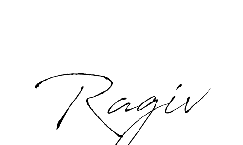 Use a signature maker to create a handwritten signature online. With this signature software, you can design (Antro_Vectra) your own signature for name Ragiv. Ragiv signature style 6 images and pictures png