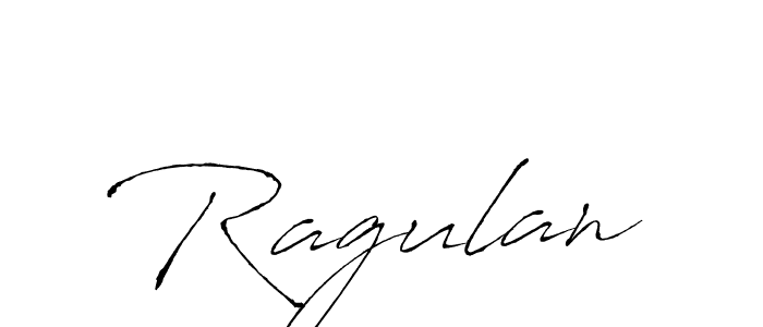 You should practise on your own different ways (Antro_Vectra) to write your name (Ragulan) in signature. don't let someone else do it for you. Ragulan signature style 6 images and pictures png