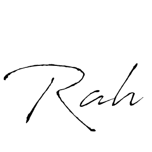 Also You can easily find your signature by using the search form. We will create Rah name handwritten signature images for you free of cost using Antro_Vectra sign style. Rah signature style 6 images and pictures png