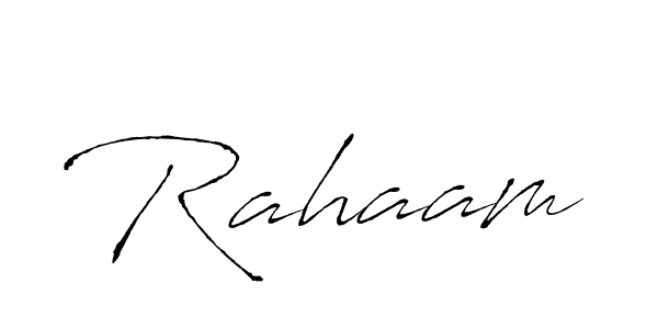 Make a short Rahaam signature style. Manage your documents anywhere anytime using Antro_Vectra. Create and add eSignatures, submit forms, share and send files easily. Rahaam signature style 6 images and pictures png