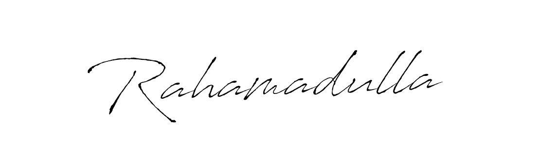 How to Draw Rahamadulla signature style? Antro_Vectra is a latest design signature styles for name Rahamadulla. Rahamadulla signature style 6 images and pictures png