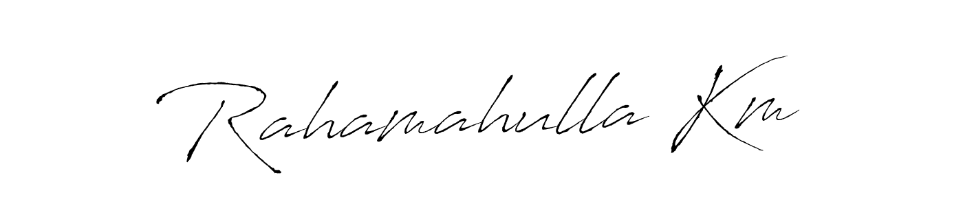 Here are the top 10 professional signature styles for the name Rahamahulla Km. These are the best autograph styles you can use for your name. Rahamahulla Km signature style 6 images and pictures png