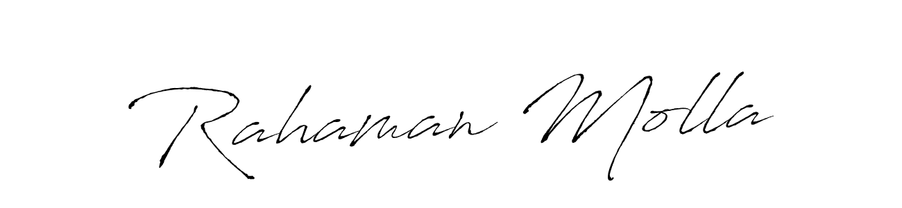 You can use this online signature creator to create a handwritten signature for the name Rahaman Molla. This is the best online autograph maker. Rahaman Molla signature style 6 images and pictures png