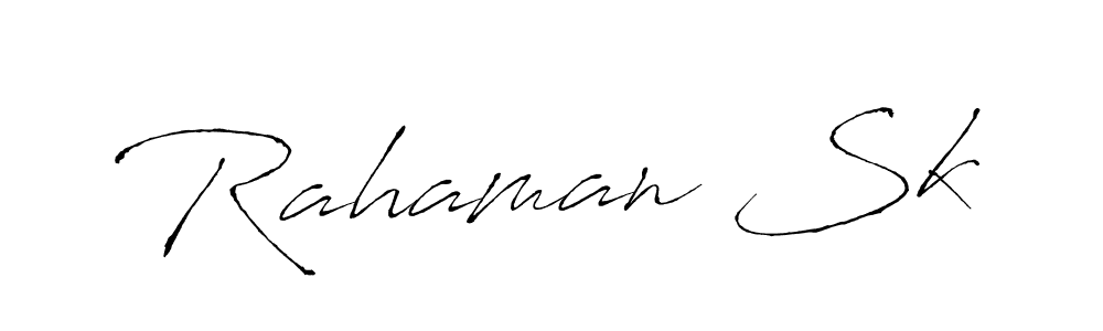 You can use this online signature creator to create a handwritten signature for the name Rahaman Sk. This is the best online autograph maker. Rahaman Sk signature style 6 images and pictures png