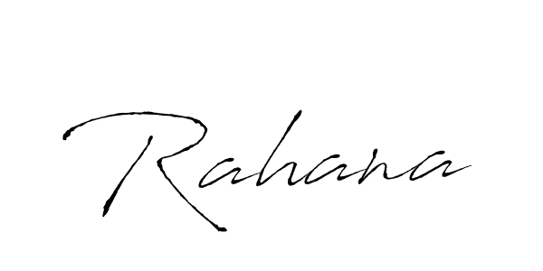 Best and Professional Signature Style for Rahana. Antro_Vectra Best Signature Style Collection. Rahana signature style 6 images and pictures png