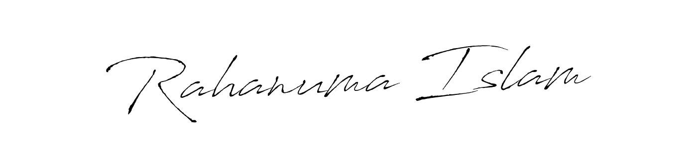 You can use this online signature creator to create a handwritten signature for the name Rahanuma Islam. This is the best online autograph maker. Rahanuma Islam signature style 6 images and pictures png