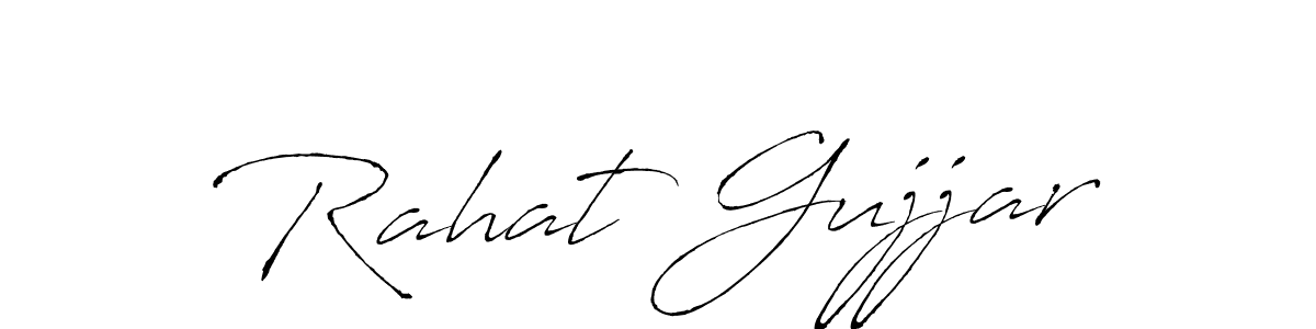 Check out images of Autograph of Rahat Gujjar name. Actor Rahat Gujjar Signature Style. Antro_Vectra is a professional sign style online. Rahat Gujjar signature style 6 images and pictures png