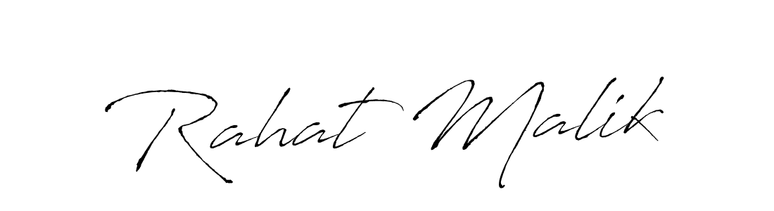 Check out images of Autograph of Rahat Malik name. Actor Rahat Malik Signature Style. Antro_Vectra is a professional sign style online. Rahat Malik signature style 6 images and pictures png