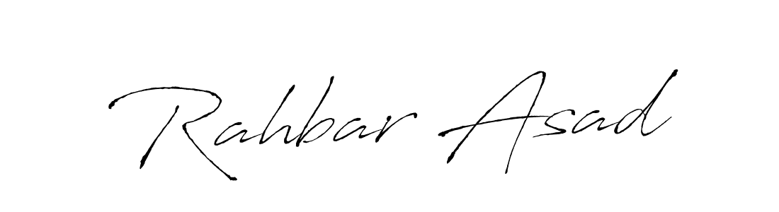 See photos of Rahbar Asad official signature by Spectra . Check more albums & portfolios. Read reviews & check more about Antro_Vectra font. Rahbar Asad signature style 6 images and pictures png