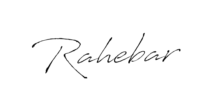 Make a short Rahebar signature style. Manage your documents anywhere anytime using Antro_Vectra. Create and add eSignatures, submit forms, share and send files easily. Rahebar signature style 6 images and pictures png