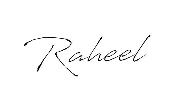 Best and Professional Signature Style for Raheel. Antro_Vectra Best Signature Style Collection. Raheel signature style 6 images and pictures png