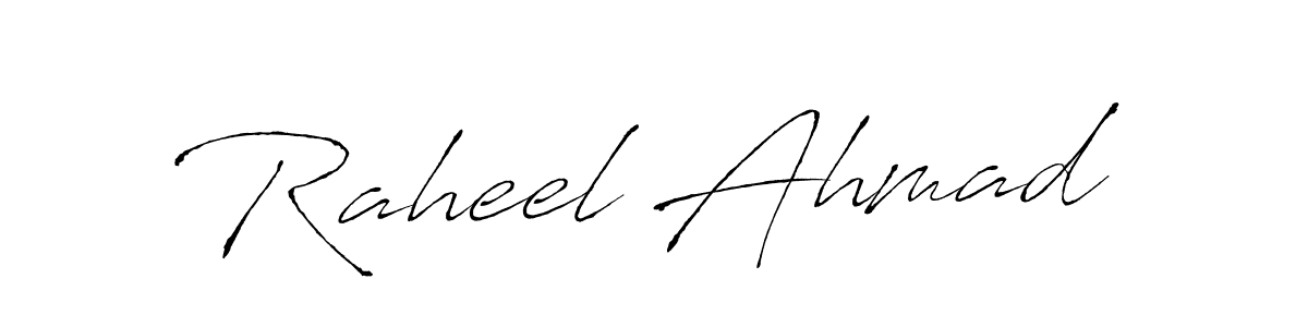 if you are searching for the best signature style for your name Raheel Ahmad. so please give up your signature search. here we have designed multiple signature styles  using Antro_Vectra. Raheel Ahmad signature style 6 images and pictures png