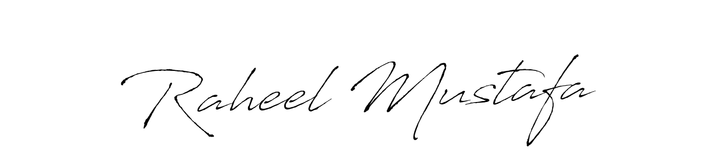 Here are the top 10 professional signature styles for the name Raheel Mustafa. These are the best autograph styles you can use for your name. Raheel Mustafa signature style 6 images and pictures png