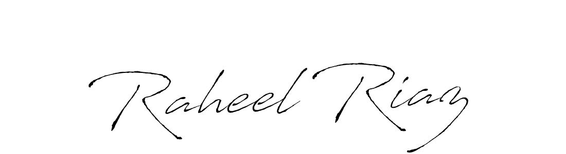 Similarly Antro_Vectra is the best handwritten signature design. Signature creator online .You can use it as an online autograph creator for name Raheel Riaz. Raheel Riaz signature style 6 images and pictures png