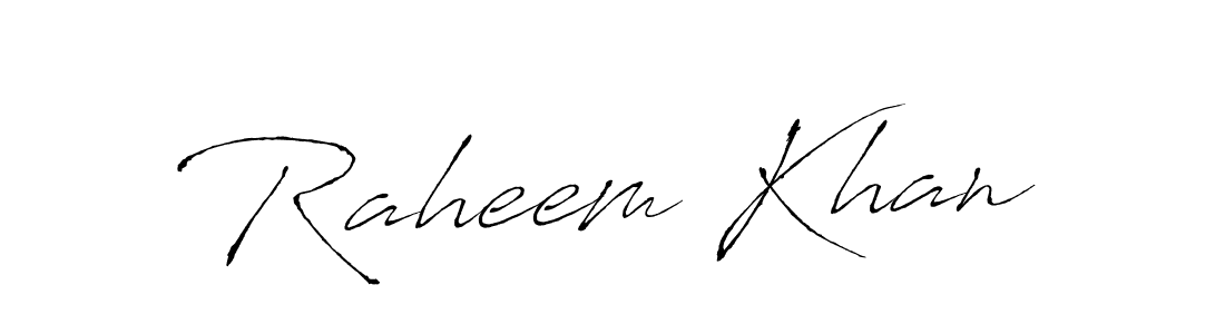 Similarly Antro_Vectra is the best handwritten signature design. Signature creator online .You can use it as an online autograph creator for name Raheem Khan. Raheem Khan signature style 6 images and pictures png