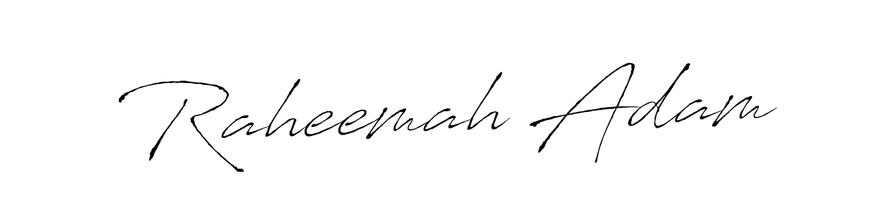 Once you've used our free online signature maker to create your best signature Antro_Vectra style, it's time to enjoy all of the benefits that Raheemah Adam name signing documents. Raheemah Adam signature style 6 images and pictures png