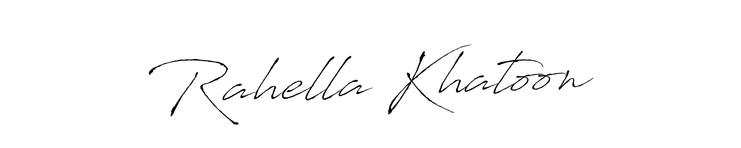 Here are the top 10 professional signature styles for the name Rahella Khatoon. These are the best autograph styles you can use for your name. Rahella Khatoon signature style 6 images and pictures png