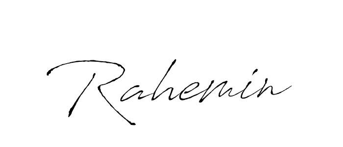 See photos of Rahemin official signature by Spectra . Check more albums & portfolios. Read reviews & check more about Antro_Vectra font. Rahemin signature style 6 images and pictures png