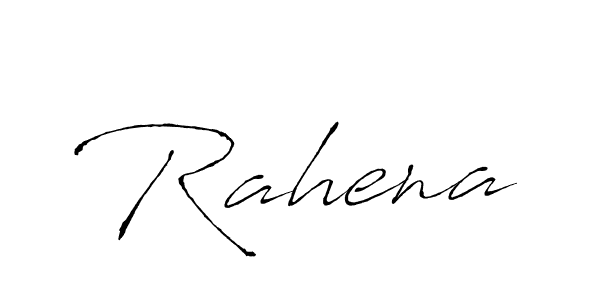 if you are searching for the best signature style for your name Rahena. so please give up your signature search. here we have designed multiple signature styles  using Antro_Vectra. Rahena signature style 6 images and pictures png