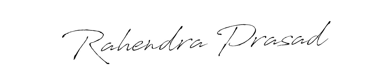 The best way (Antro_Vectra) to make a short signature is to pick only two or three words in your name. The name Rahendra Prasad include a total of six letters. For converting this name. Rahendra Prasad signature style 6 images and pictures png