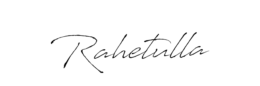 Antro_Vectra is a professional signature style that is perfect for those who want to add a touch of class to their signature. It is also a great choice for those who want to make their signature more unique. Get Rahetulla name to fancy signature for free. Rahetulla signature style 6 images and pictures png