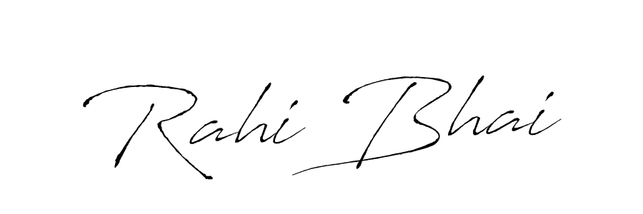 See photos of Rahi Bhai official signature by Spectra . Check more albums & portfolios. Read reviews & check more about Antro_Vectra font. Rahi Bhai signature style 6 images and pictures png