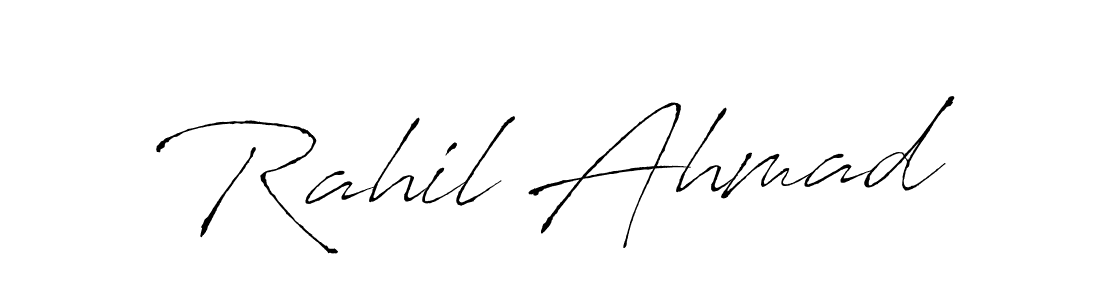 Check out images of Autograph of Rahil Ahmad name. Actor Rahil Ahmad Signature Style. Antro_Vectra is a professional sign style online. Rahil Ahmad signature style 6 images and pictures png
