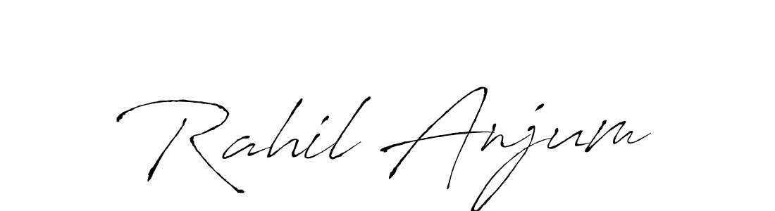 See photos of Rahil Anjum official signature by Spectra . Check more albums & portfolios. Read reviews & check more about Antro_Vectra font. Rahil Anjum signature style 6 images and pictures png