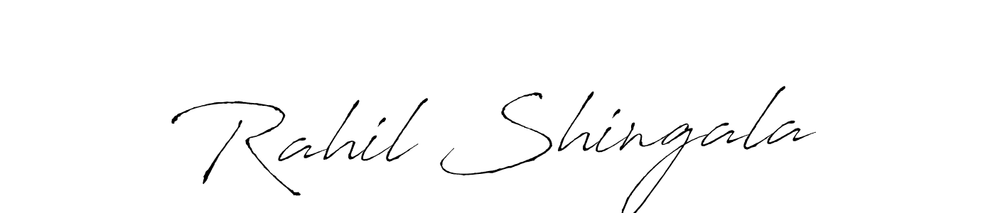 Here are the top 10 professional signature styles for the name Rahil Shingala. These are the best autograph styles you can use for your name. Rahil Shingala signature style 6 images and pictures png
