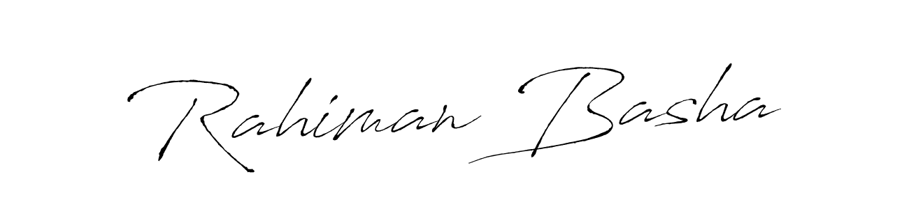 Best and Professional Signature Style for Rahiman Basha. Antro_Vectra Best Signature Style Collection. Rahiman Basha signature style 6 images and pictures png