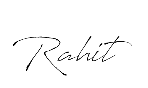 Also You can easily find your signature by using the search form. We will create Rahit name handwritten signature images for you free of cost using Antro_Vectra sign style. Rahit signature style 6 images and pictures png