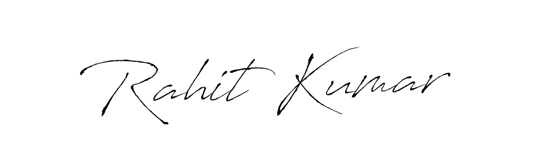 This is the best signature style for the Rahit Kumar name. Also you like these signature font (Antro_Vectra). Mix name signature. Rahit Kumar signature style 6 images and pictures png