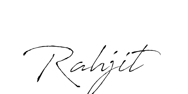 Make a beautiful signature design for name Rahjit. Use this online signature maker to create a handwritten signature for free. Rahjit signature style 6 images and pictures png