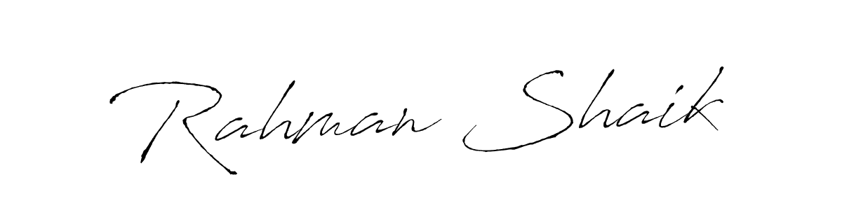 How to Draw Rahman Shaik signature style? Antro_Vectra is a latest design signature styles for name Rahman Shaik. Rahman Shaik signature style 6 images and pictures png