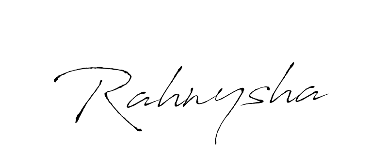 Here are the top 10 professional signature styles for the name Rahnysha. These are the best autograph styles you can use for your name. Rahnysha signature style 6 images and pictures png