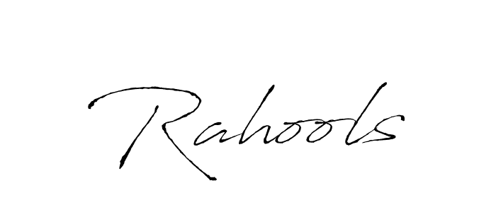 Also we have Rahools name is the best signature style. Create professional handwritten signature collection using Antro_Vectra autograph style. Rahools signature style 6 images and pictures png