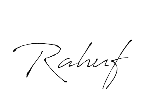 Check out images of Autograph of Rahuf name. Actor Rahuf Signature Style. Antro_Vectra is a professional sign style online. Rahuf signature style 6 images and pictures png