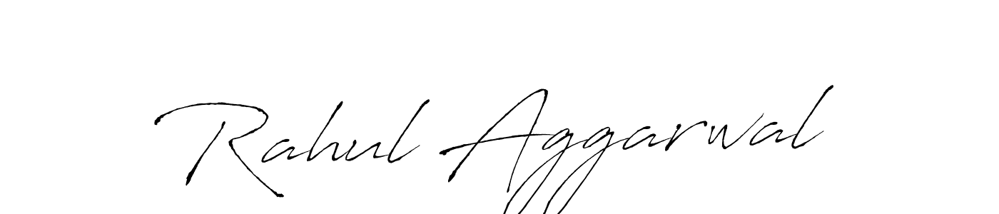 Antro_Vectra is a professional signature style that is perfect for those who want to add a touch of class to their signature. It is also a great choice for those who want to make their signature more unique. Get Rahul Aggarwal name to fancy signature for free. Rahul Aggarwal signature style 6 images and pictures png